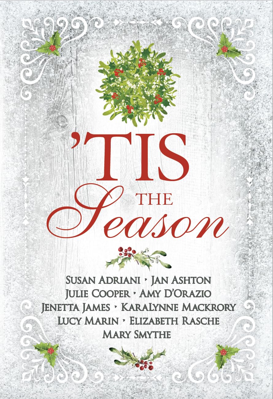 'Tis the Season: Variations on a Jane Austen Christmas (Kindle Edition)