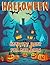 Halloween Activity Book For Children by Dangerous Dave