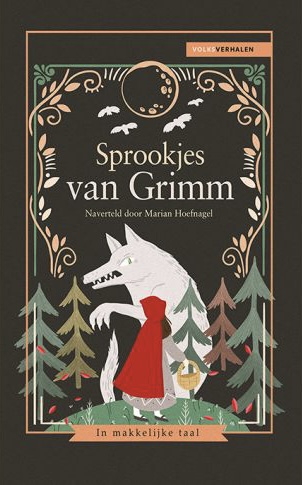 Sprookjes van Grimm (Hardcover)