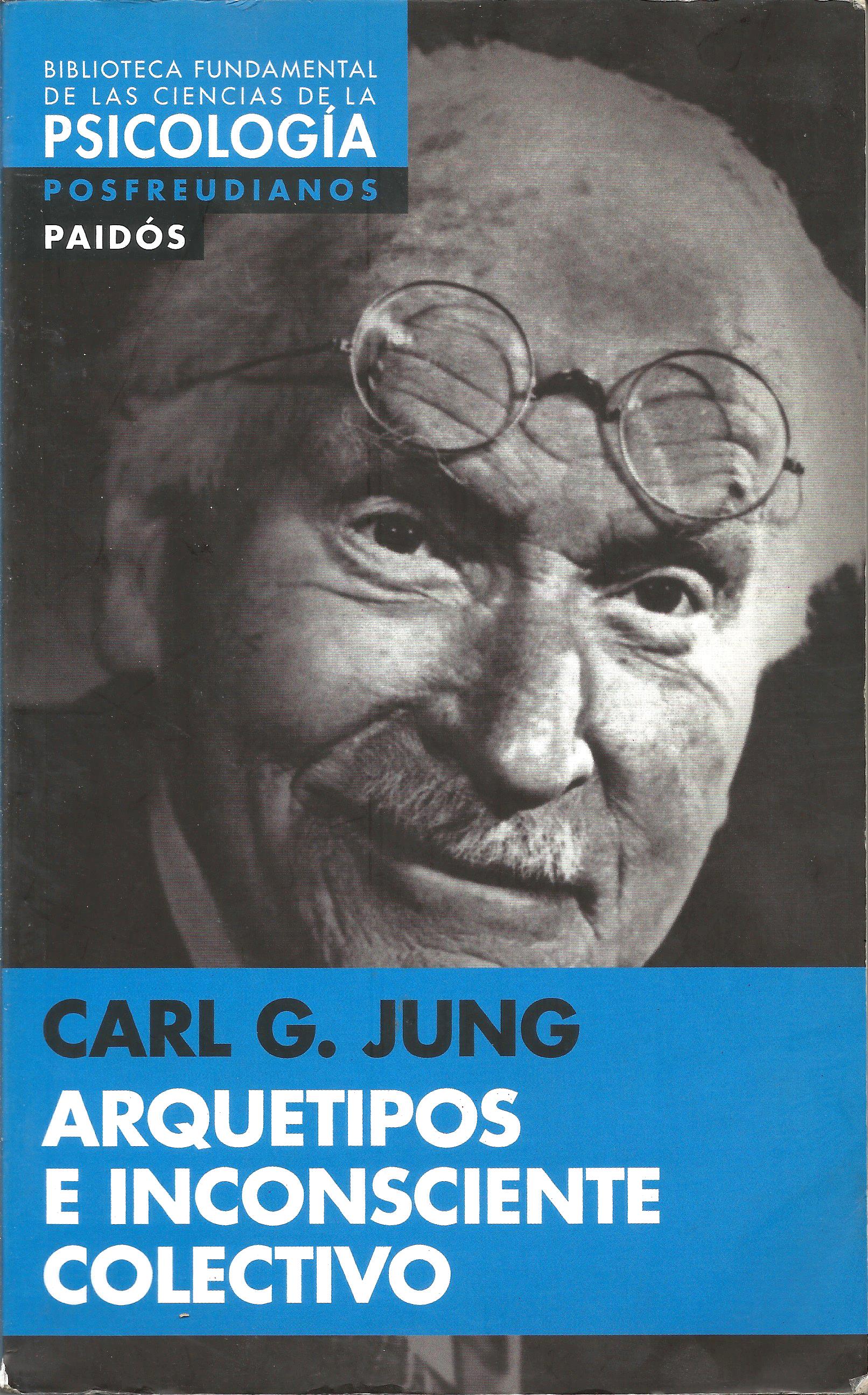 Arquetipos e inconsciente colectivo