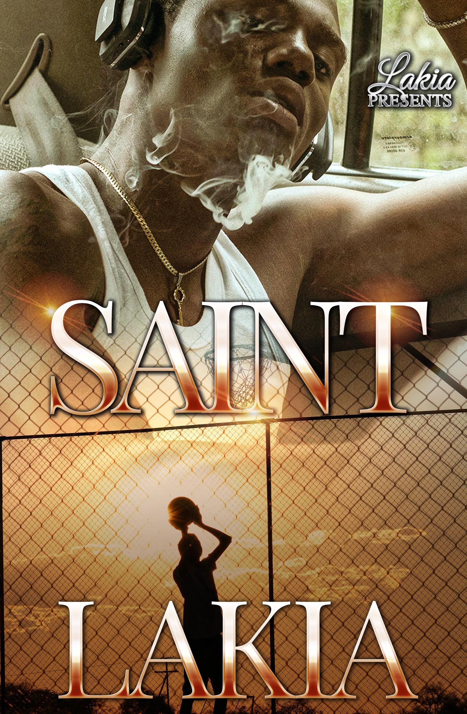 Saint (Kindle Edition)
