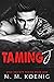 Taming J (High Society #1)