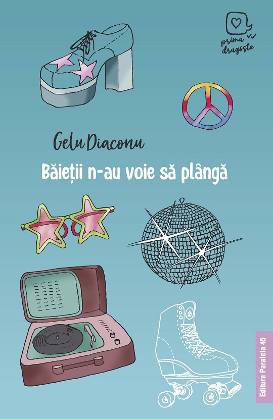 Băieții n-au voie să plângă