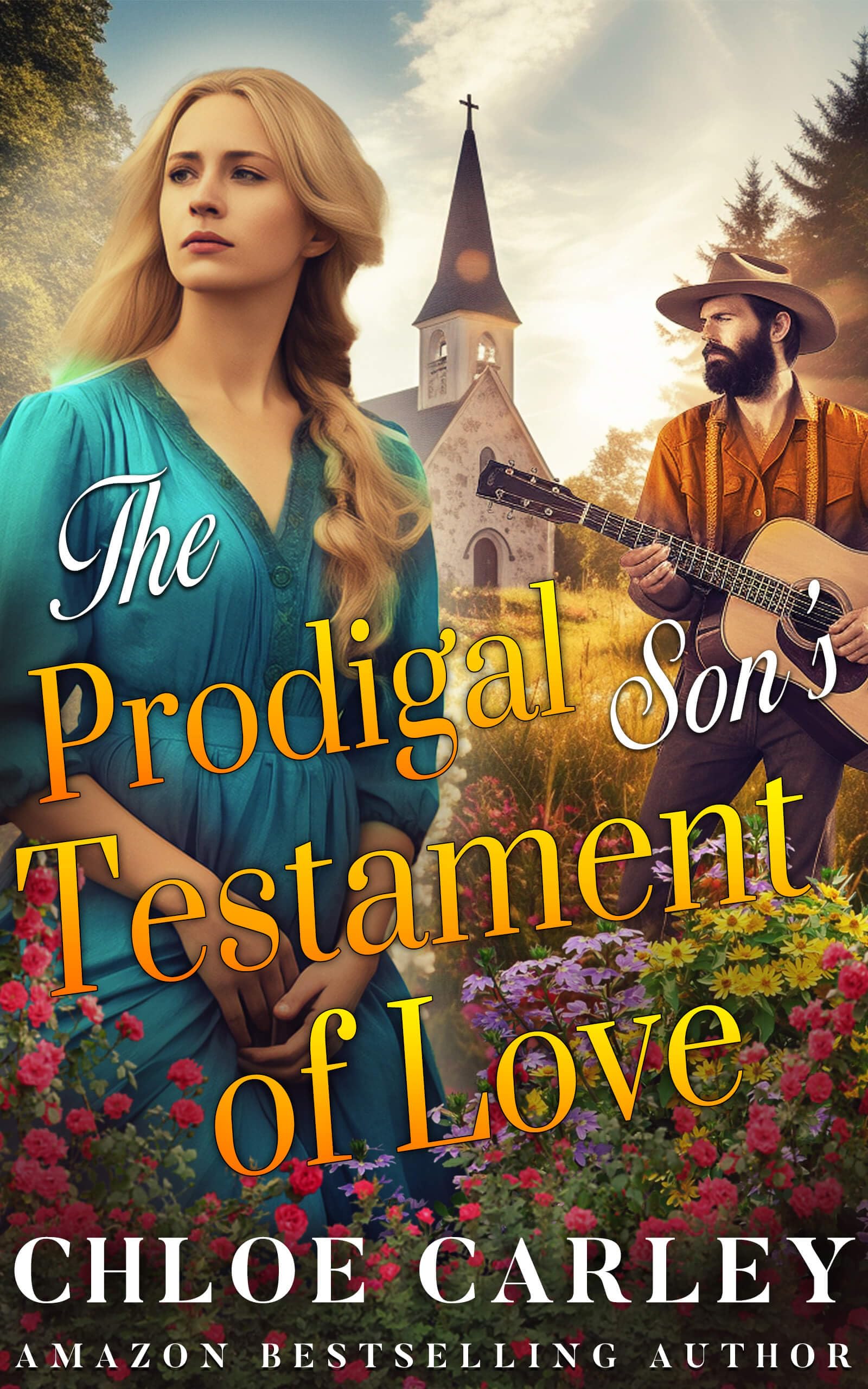 The Prodigal Son's Testament of Love (Kindle Edition)