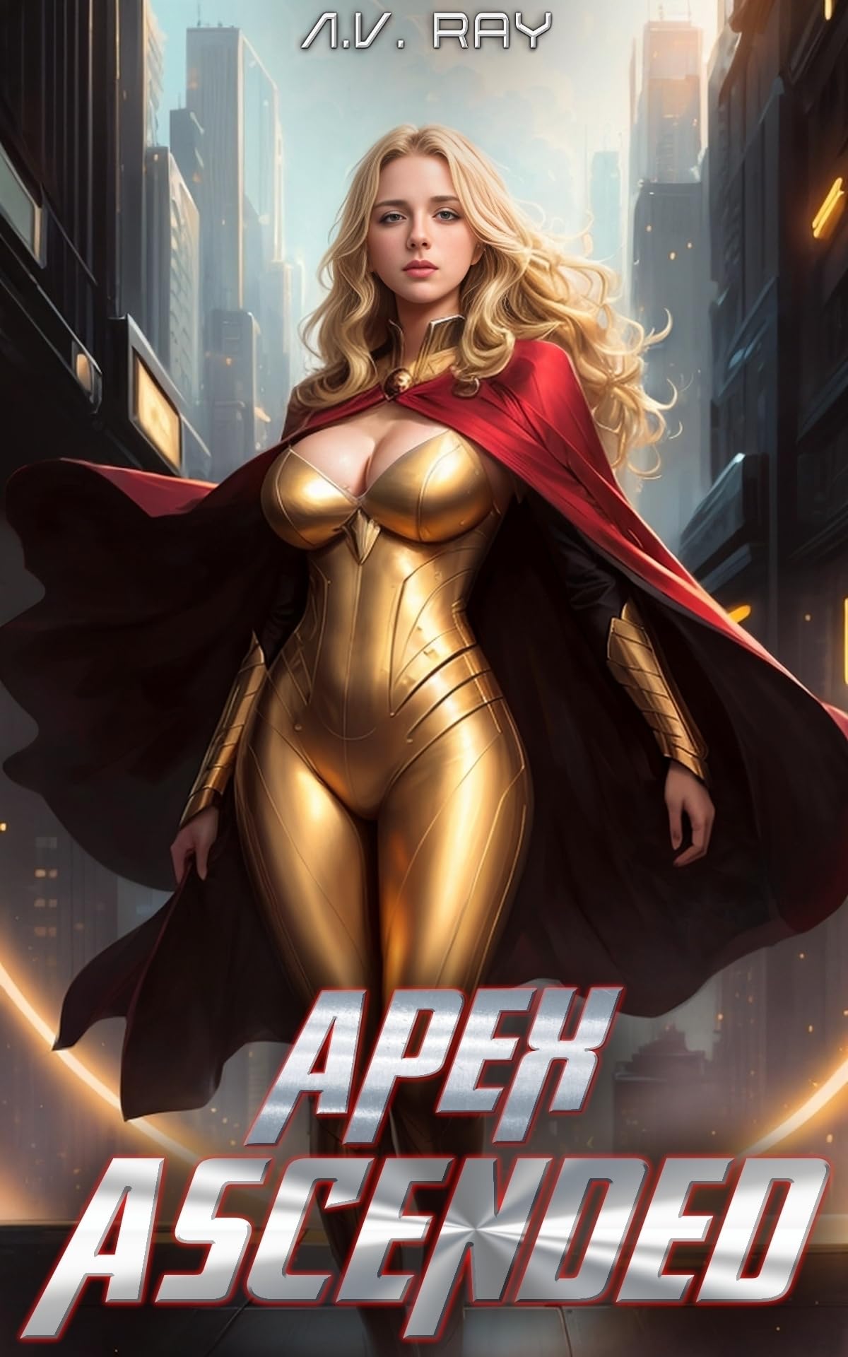 Apex Ascended (Kindle Edition)