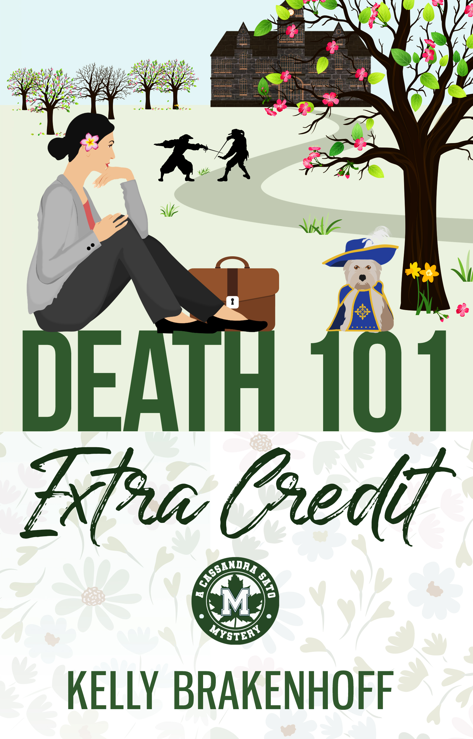 Death 101: Extra Credit (Cassandra Sato #4)