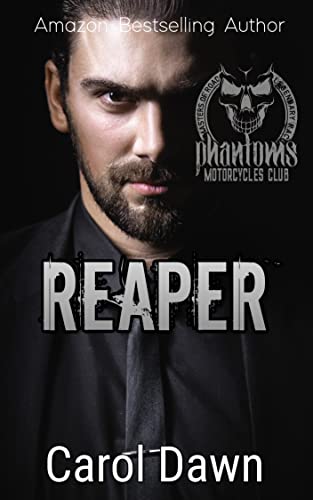 Reaper (Phantoms MC, #4)