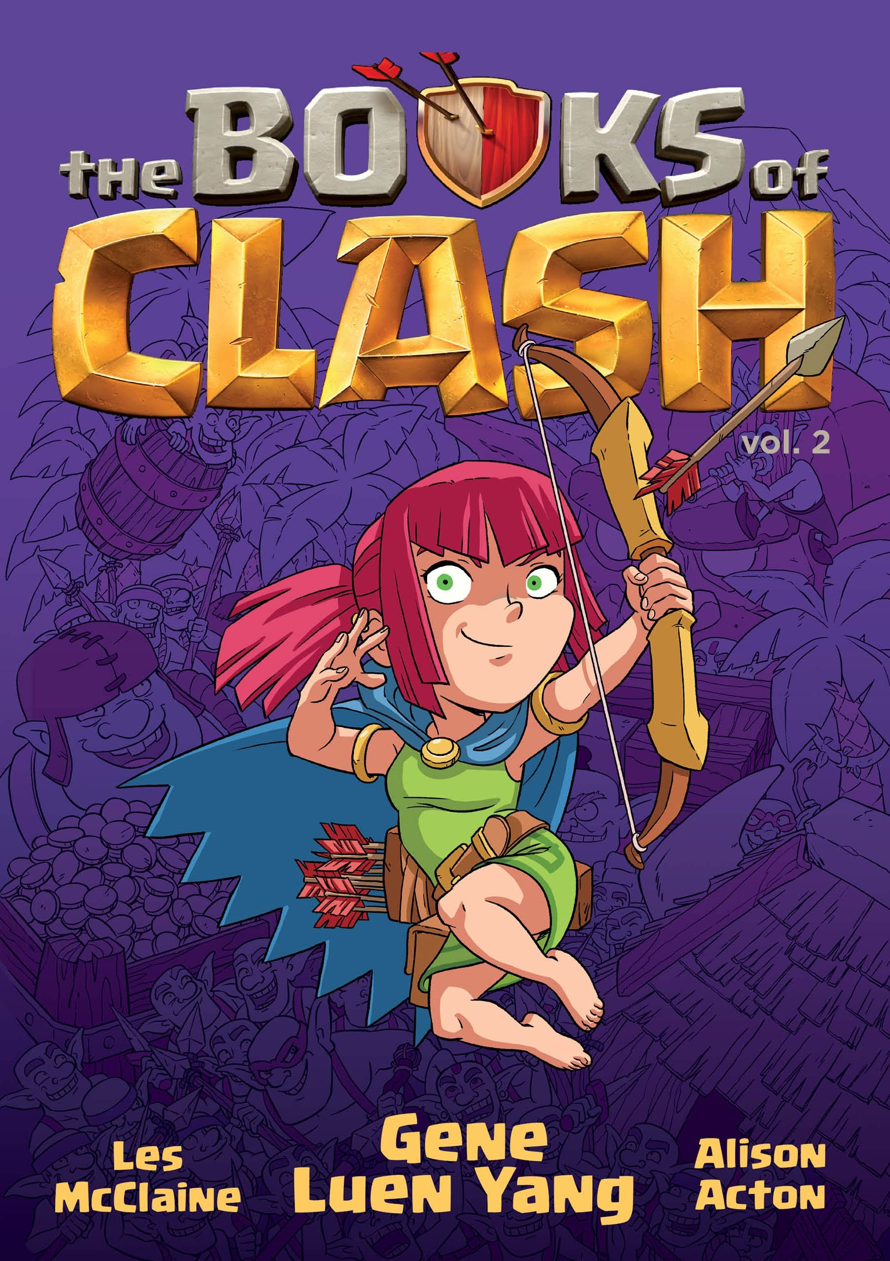 The Books of Clash Vol. 2 (Paperback)