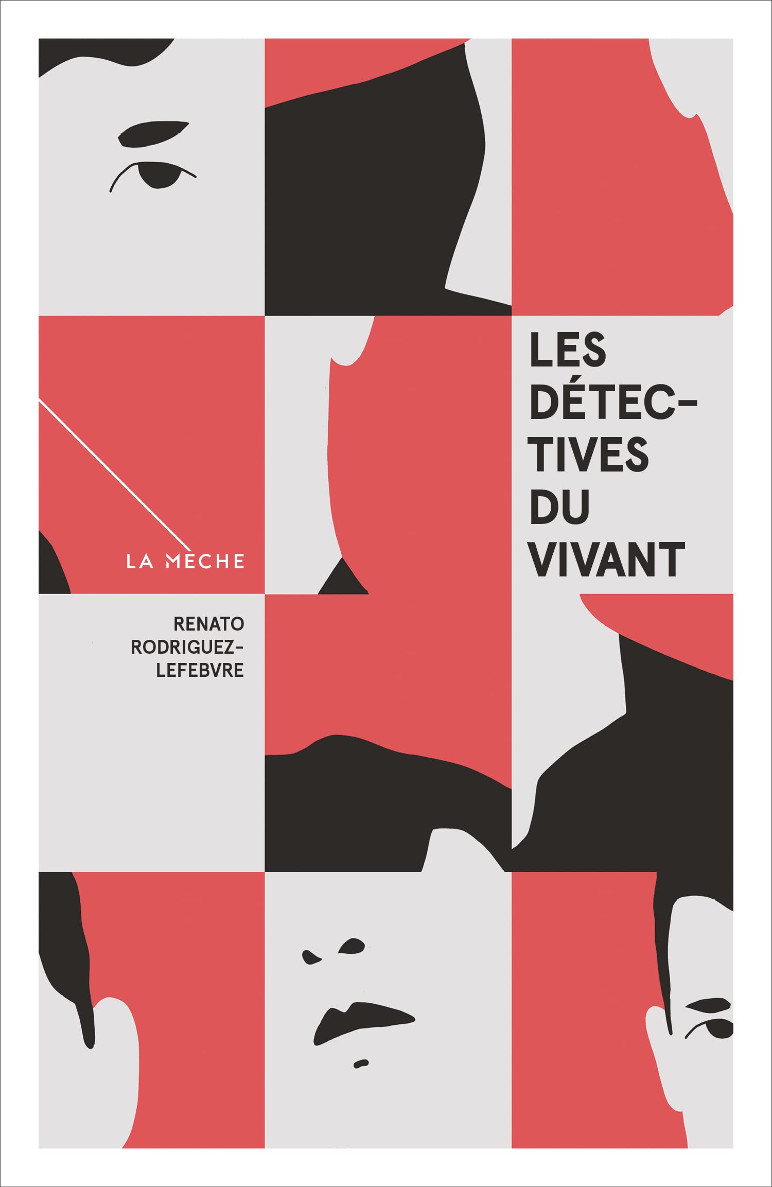 Les détectives du vivant (Kindle Edition)