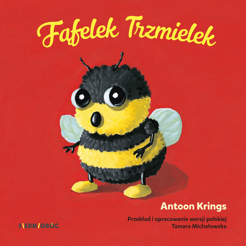Fąfelek Trzmielek. Słodkie małe zwierzątka (Leon le Bourdon)