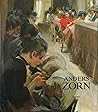 Anders Zorn, 1860-1920: Gemälde, Aquarelle, Zeichnungen, Radierungen (German Edition)