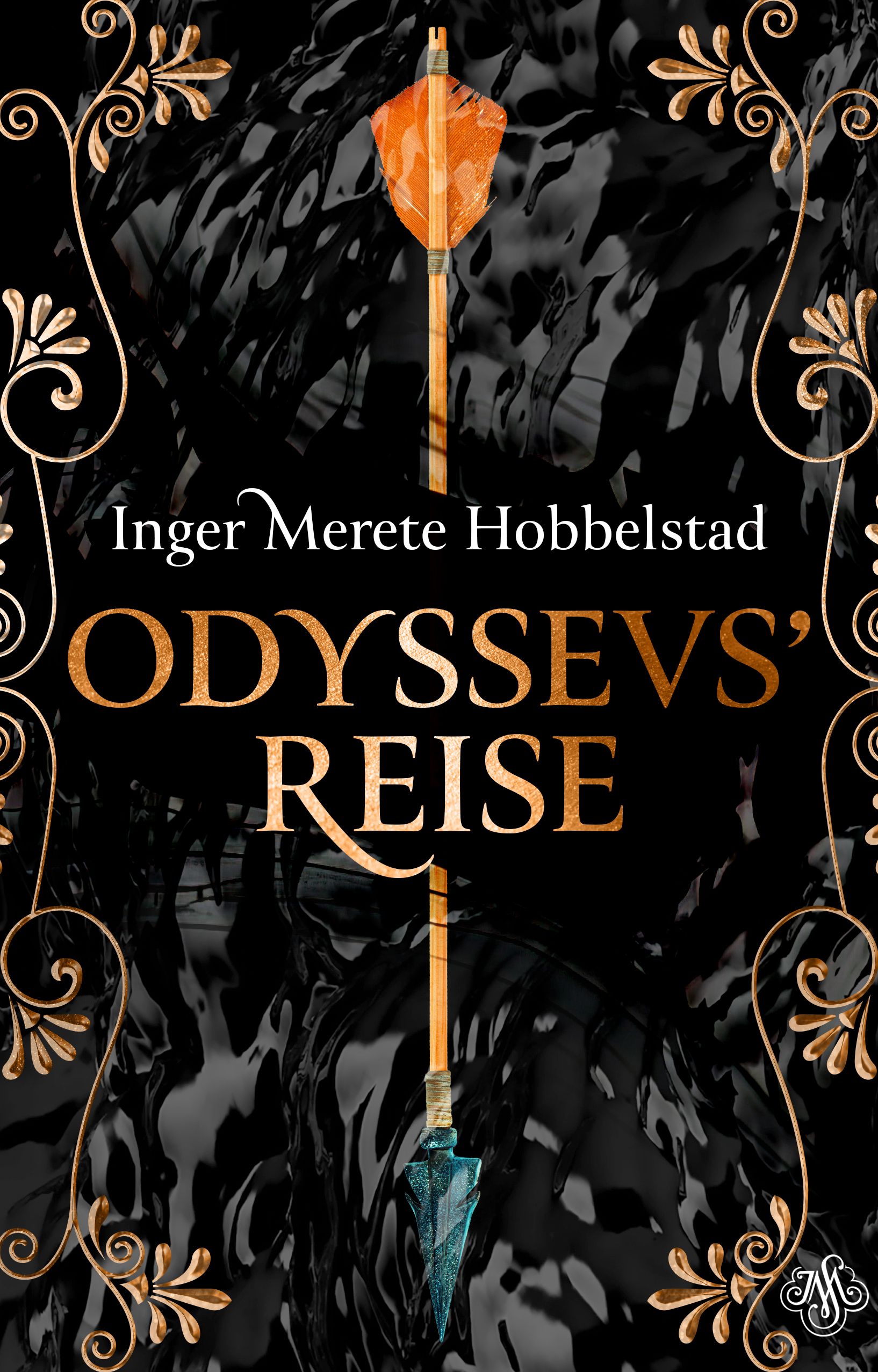 Odyssevs’ reise (Hardcover)