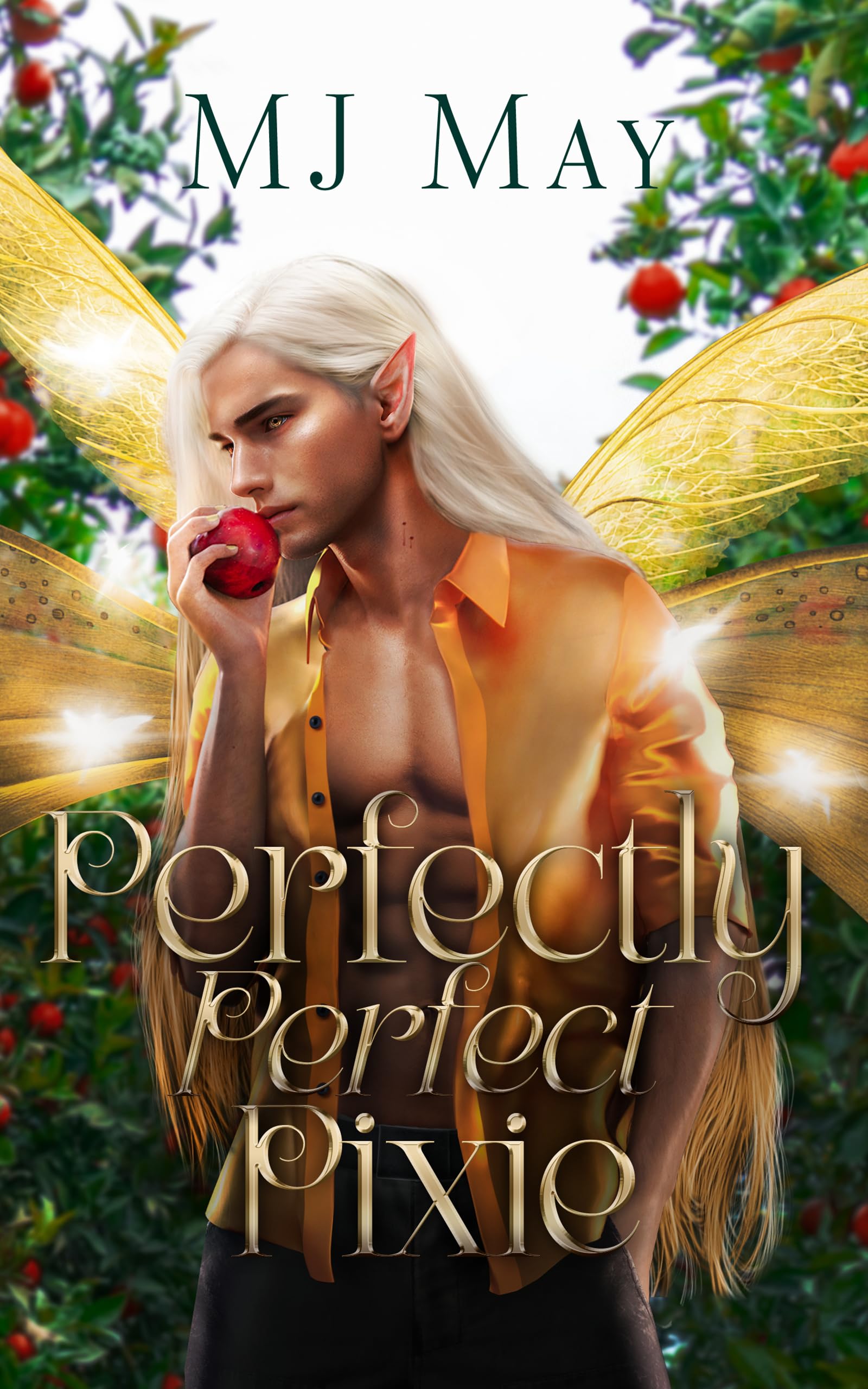 Perfectly Perfect Pixie: Peaches's Story (Perfect Pixie #2)