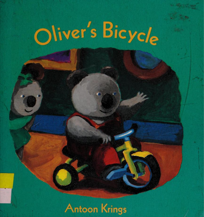 Olivers's Bicycle (Library Edition) (Cloth)
