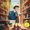 Inspiring Stories for Kids: A Motivational Book full of Magic and Adventures , Moral Lessons for kids - Age 6 to 8: Bed time , Road trip , Daily inspirational stories