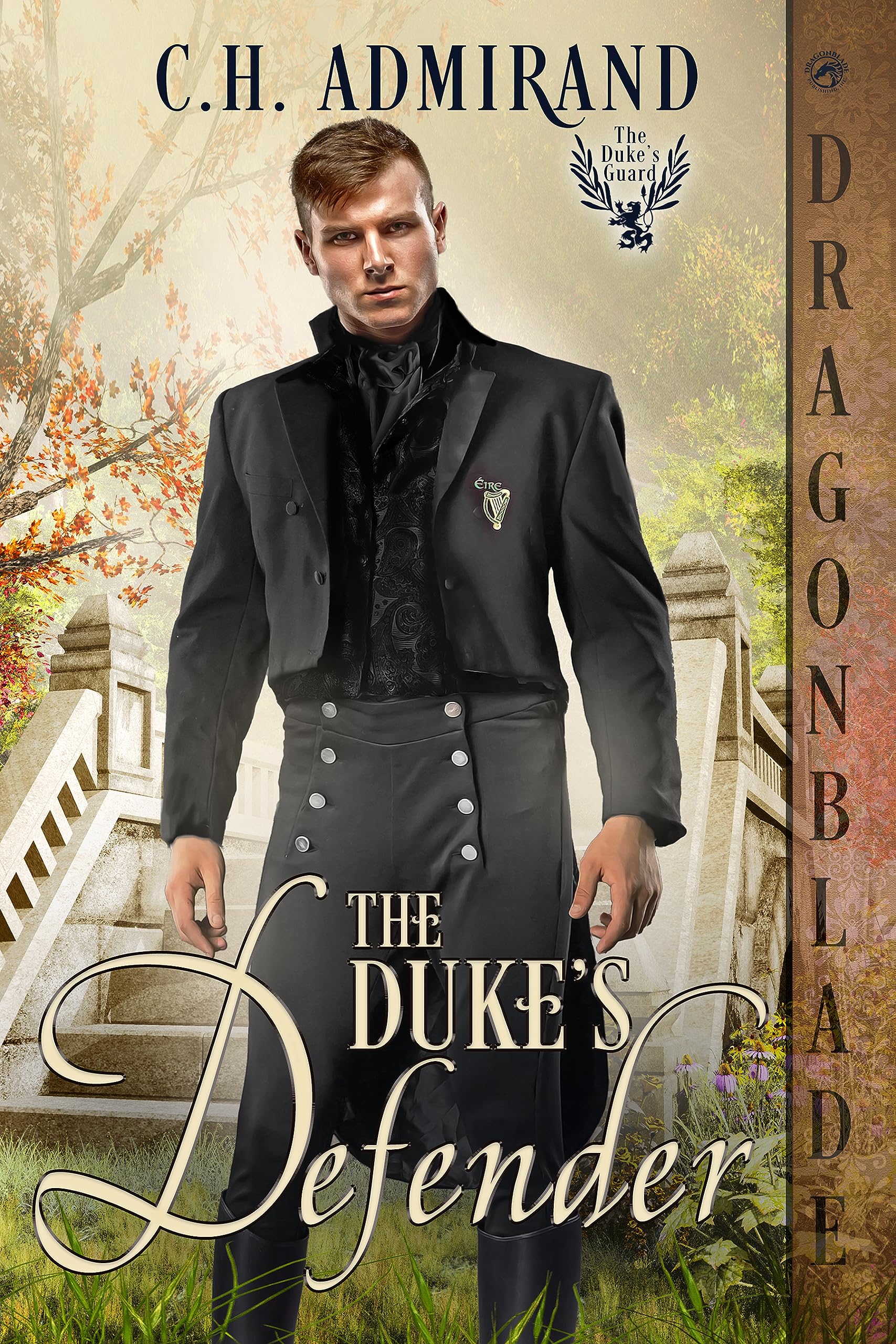 The Duke's Defender (The Duke’s Guard #6)