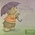 Cooper’s Rainy Day by Melvina Young Cooper’s Rainy Day by Melvina Young