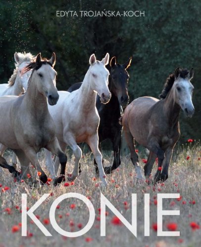 Konie (Polish Edition)