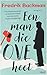 Een man die Ove heet by Fredrik Backman