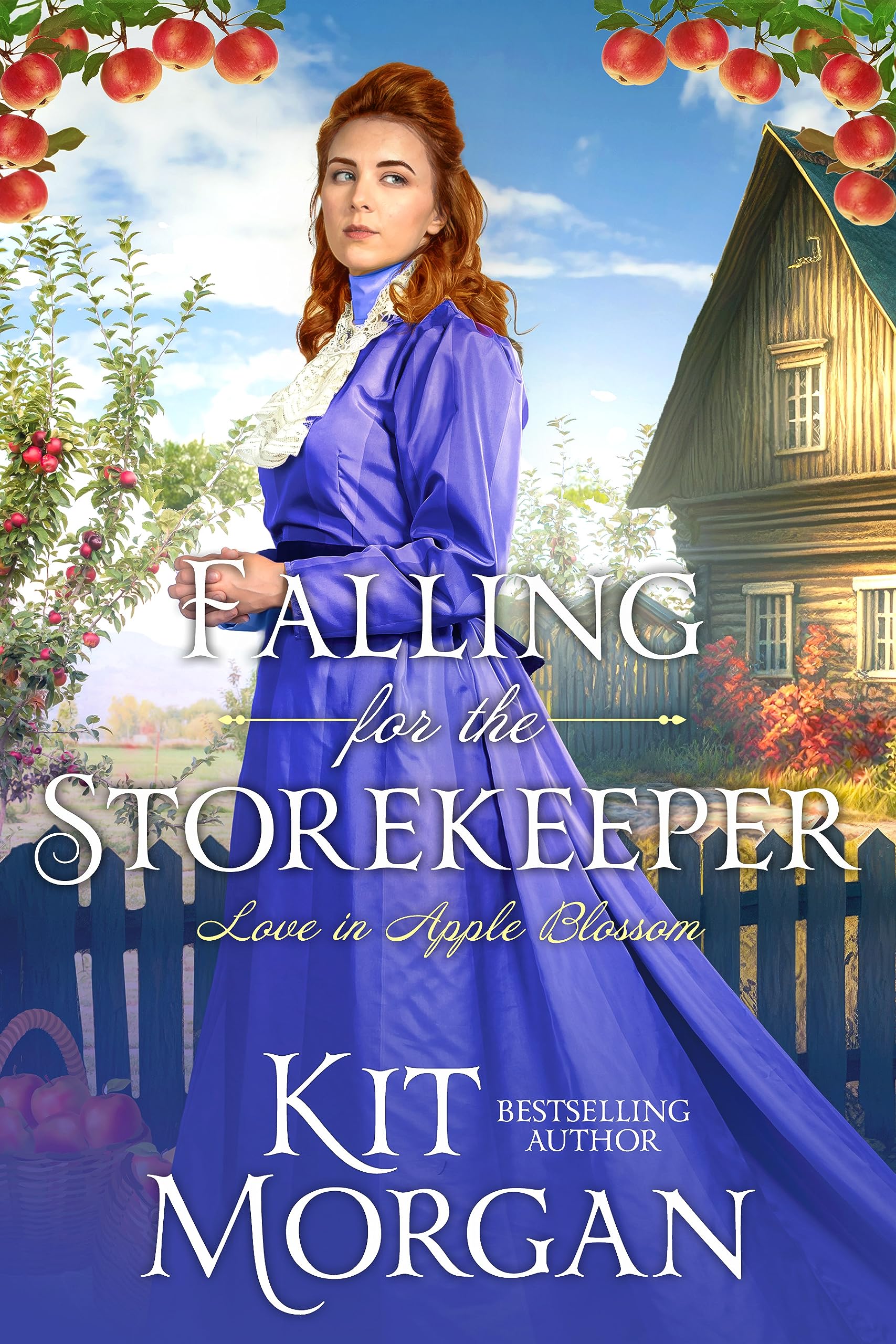 Falling for the Storekeeper (Love in Apple Blossom #7)