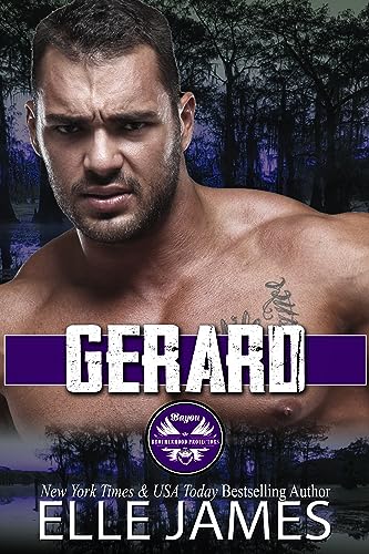Gerard (Bayou Brotherhood Protectors #2)
