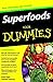 Superfoods voor dummies