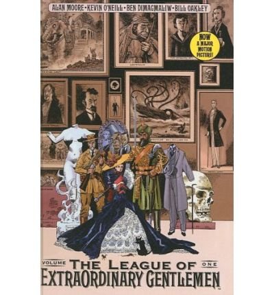 The League of Extraordinary Gentlemen, Volume One