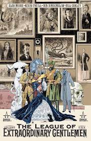The League of Extraordinary Gentlemen, Volume One