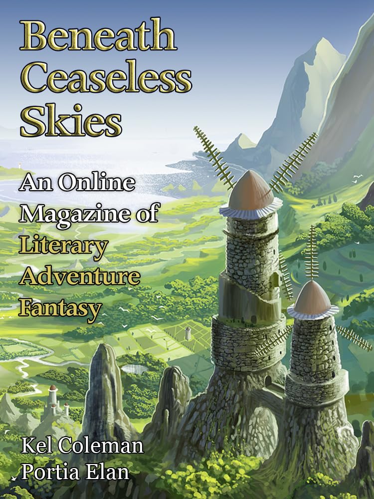 Beneath Ceaseless Skies Issue #385 (Kindle Edition)