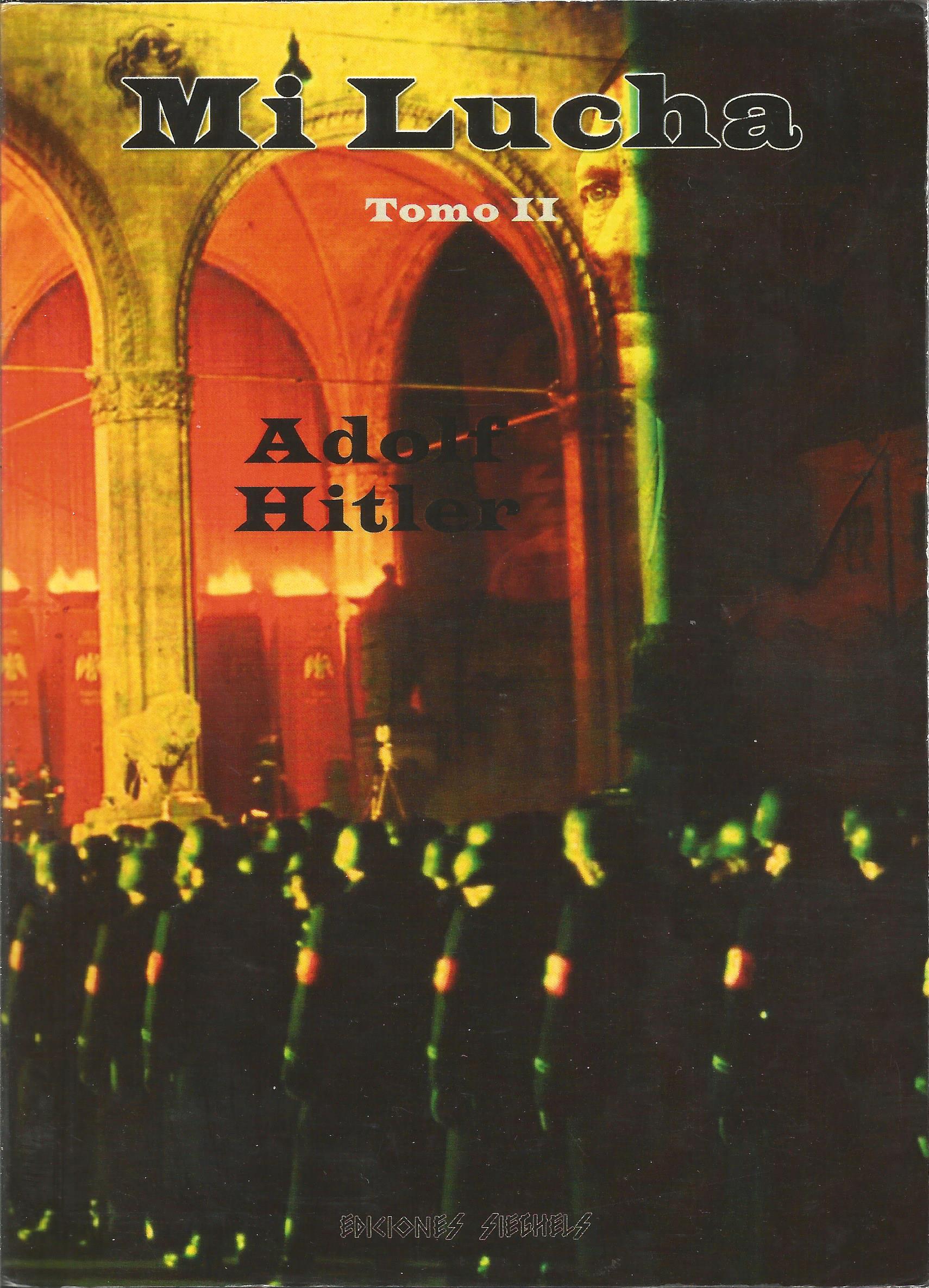 Mi lucha, vol. 2 (Paperback)