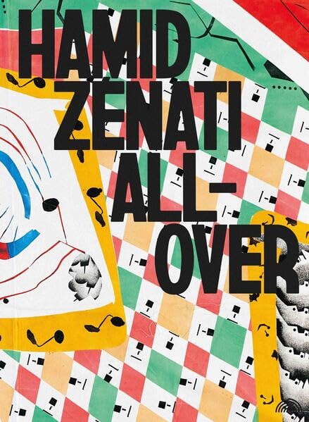 Hamid Zenati All-Over /anglais (Hardcover)