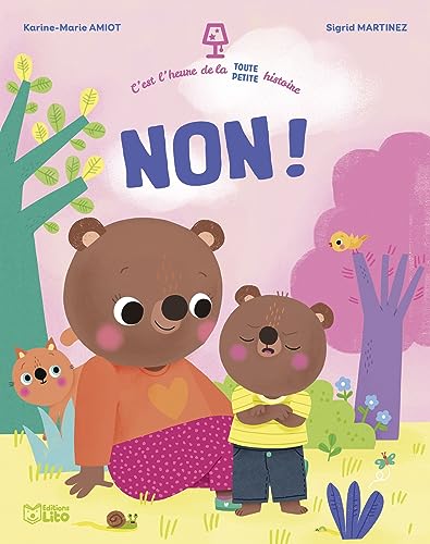 Non ! (Paperback)