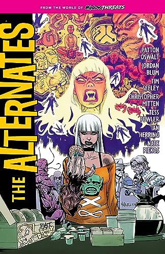 The Alternates, Vol. 1 (Paperback)