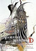 Vampire Hunter D Omnibus: Book Five