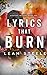 Lyrics that Burn (Survival ...