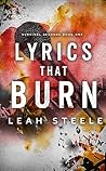 Lyrics that Burn