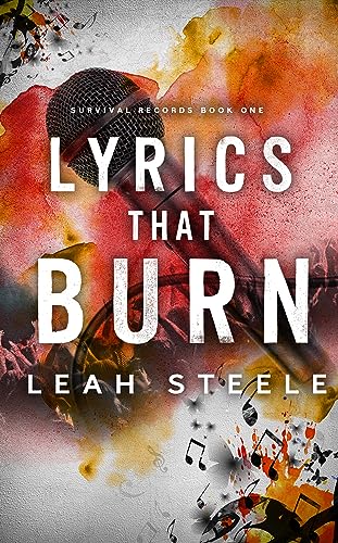 Lyrics that Burn (Survival Records #1)