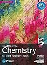 Pearson Chemistry for the IB Diploma Standard Level