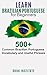 Learn Brazilian Portuguese ...