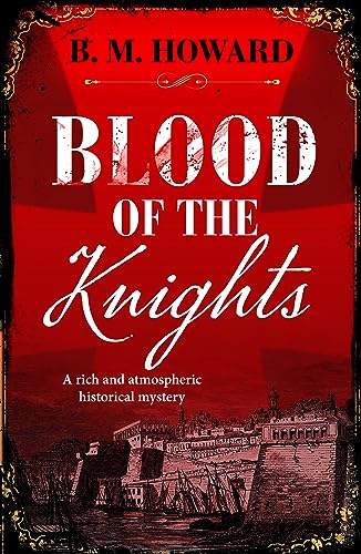 Blood of the Knights (Gracchus & Vanderville Mystery, #3)