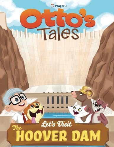 Otto's Tales: Let's Visit the Hoover Dam (Paperback)