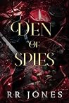 DEN OF SPIES (THE SAGA OF THE DRACULA BROTHERS)