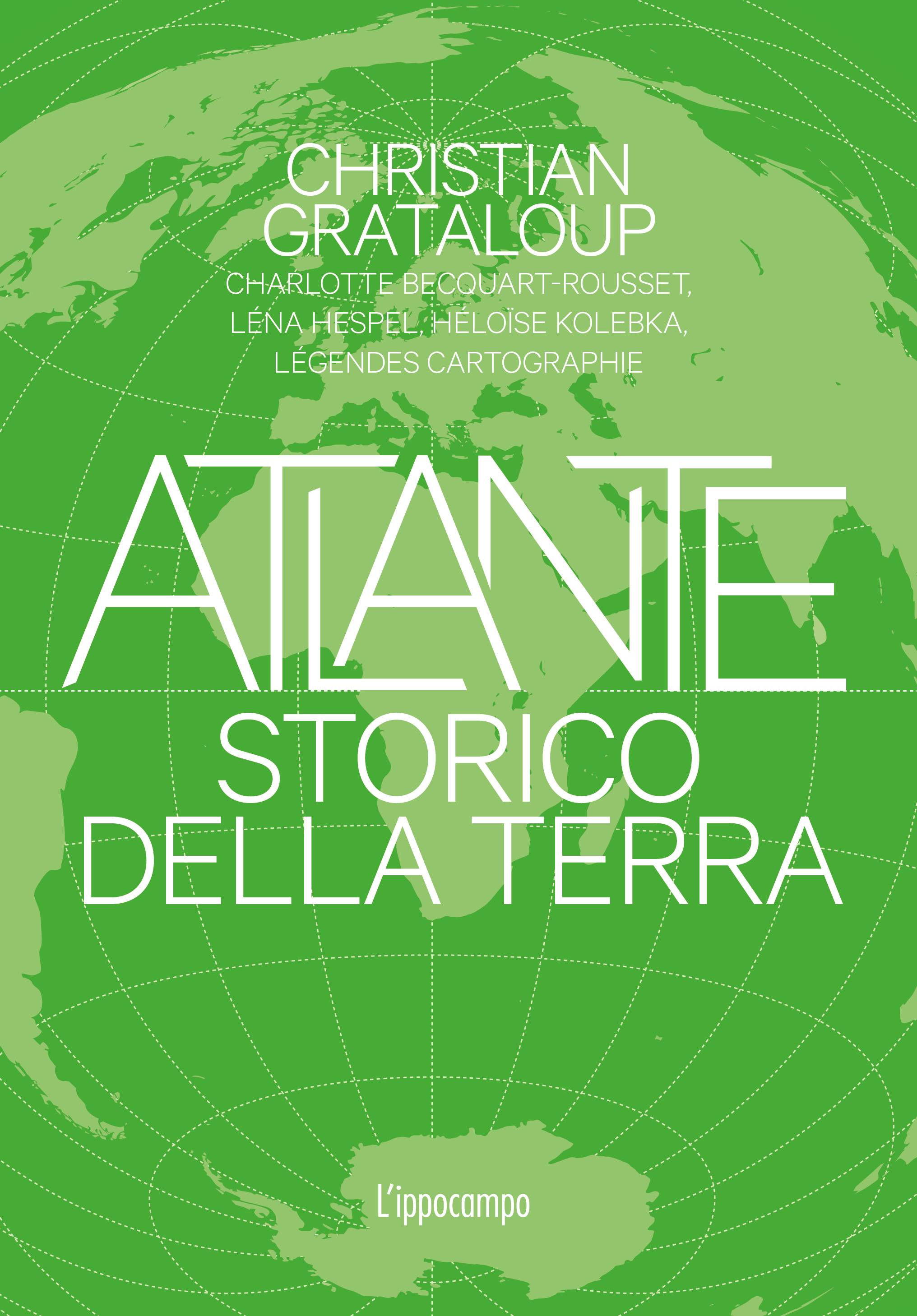 Atlante storico della terra