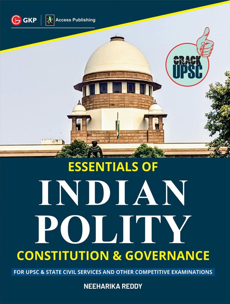 Essentials of Indian Polity Constitution and Governance