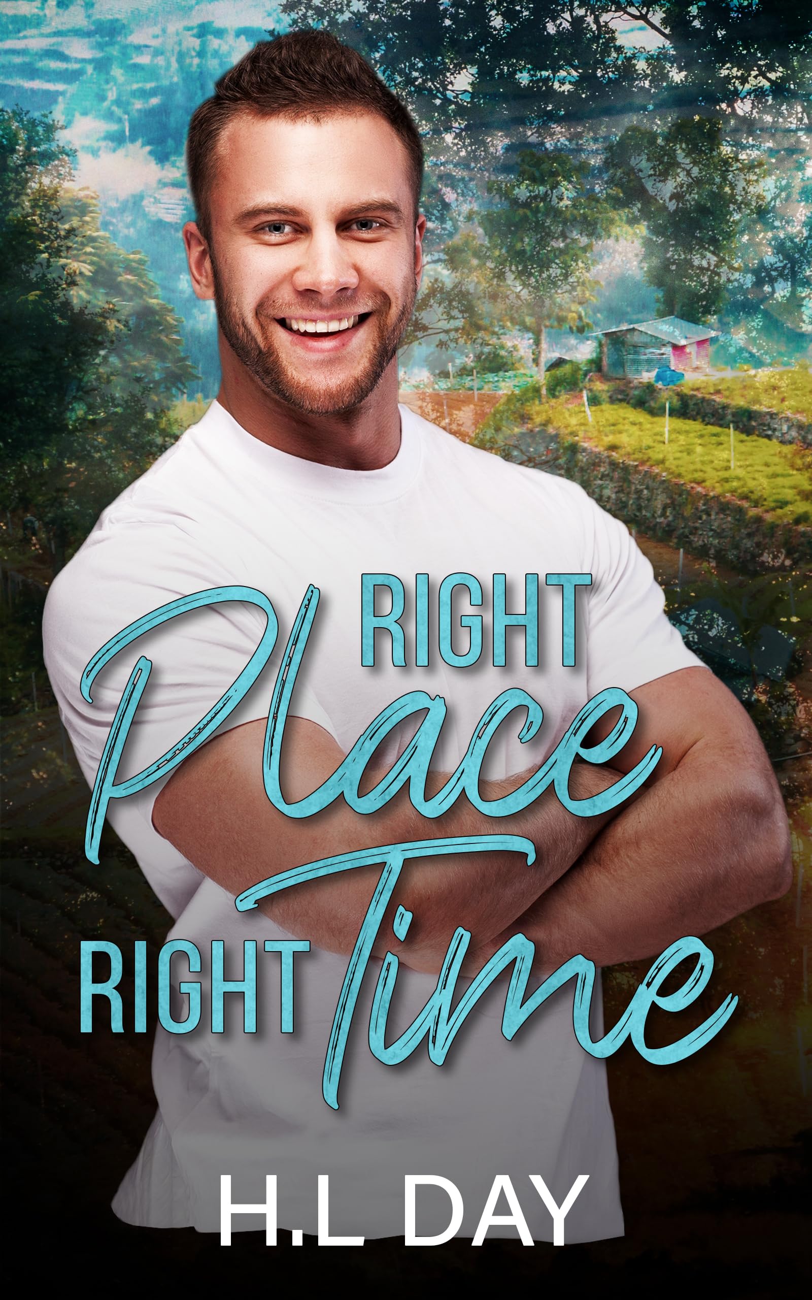 Right Place, Right Time (The Pilsdale Chronicles #1)