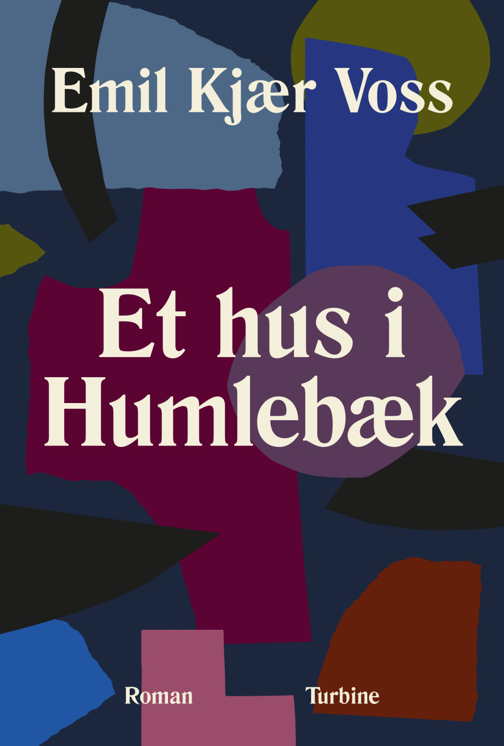Et hus i Humlebæk (Paperback)