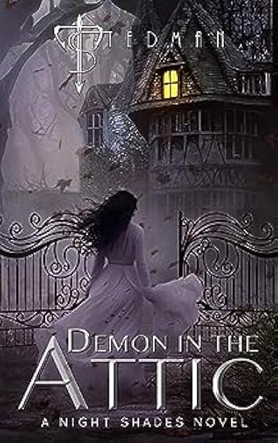 Demon in the Attic: (Night Shades #2)