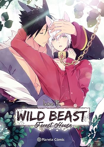 Planeta Manga: Wild Beast Forest House nº 01/03 (Paperback)