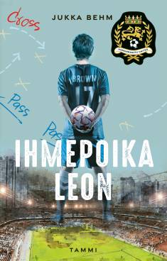 Ihmepoika Leon (Hardcover)