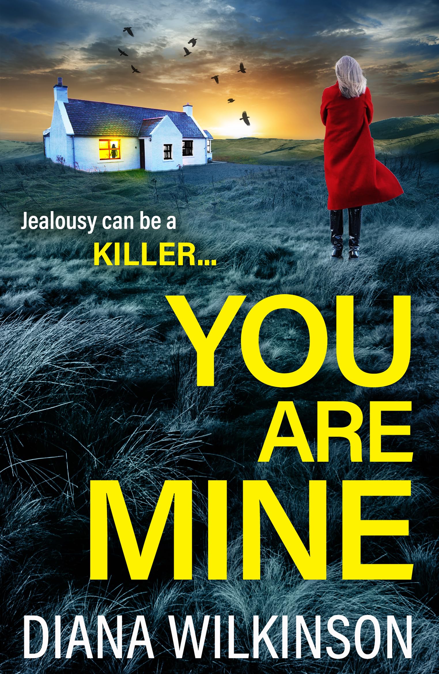 You Are Mine (Kindle Edition)